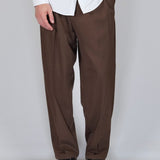 PANTALONI SAHARA BROWN