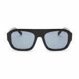 OVERSIZED STONE WASHED DENIM