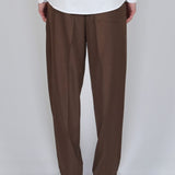PANTALONI SAHARA BROWN