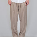 ELEGANT OVER PANTS SAND