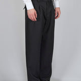 ELEGANT OVER PANTS SAND