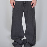 DENIM OVER STONE WASHED