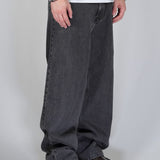 DENIM OVER STONE WASHED