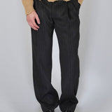 OVER PANT SIBERIA BLACK