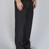 OVER PANT SIBERIA BLACK