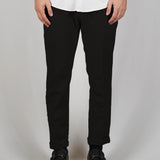 PANTALONE CAPRI BLACK