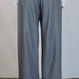 ELEGANT OVER PANTS SAND