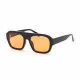 OVERSIZED STONE WASHED DENIM