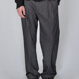 OVER PANT JACOPO ANTRACITE