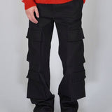 CARGO PANT BOB BLACK