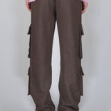 CARGO PANT SCIROCCO BROWN