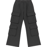 CARGO PANT SCIROCCO GREY