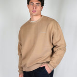 SAND CREWNECK