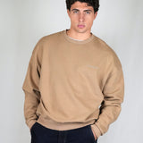 SAND CREWNECK