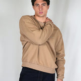 SAND CREWNECK