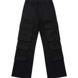 CARGO PANT BOB BLACK