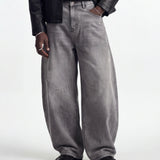 DENIM URBAN BALOON GREY