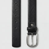 OVERSIZED STONE WASHED DENIM