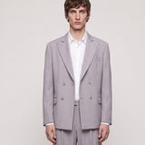BLAZER ELEGANT GREY