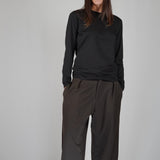 ELEGANT OVER PANTS SAND