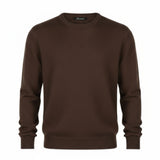 GIROCOLLO CASHMERE BROWN