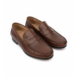 ECLIPSE BROWN MOCCASIN