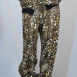 ANIMALIER RELAXED PANT