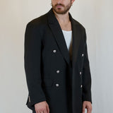 ANTHRACITE BLACK BLAZER