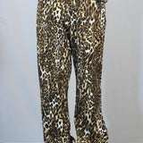 ANIMALIER RELAXED PANT