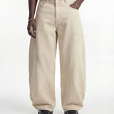 JAPAN BALOON DENIM BEIGE