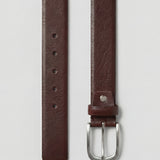 OVERSIZED STONE WASHED DENIM