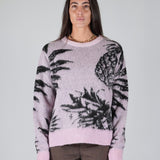 SWEATER MOHAIR TROPICAL