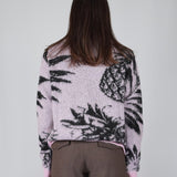 SWEATER MOHAIR TROPICAL