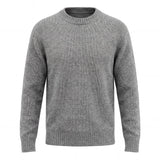 SWEATER MÉLANGE GREY