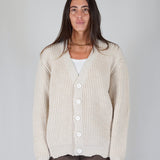 CARDIGAN WHITE FRIDAY