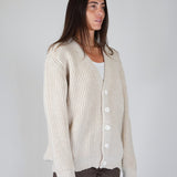 CARDIGAN WHITE FRIDAY