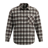 CAMICIA WOODFLARE BROWN