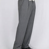 ELEGANT FOREST GREEN PANTS