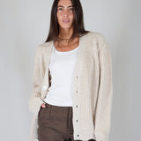 CARDIGAN WHITE FRIDAY