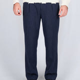 ELEGANT FOREST GREEN PANTS