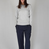 ELEGANT FOREST GREEN PANTS