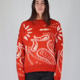 PAISLEY SWEATER