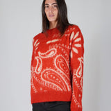 PAISLEY SWEATER