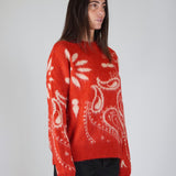 PAISLEY SWEATER