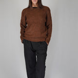 TROPICAL MOHAIR SWEATER