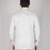 CAMICIA ELEGANT BIANCA