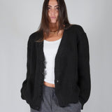 BLACK FRIDAY CARDIGAN