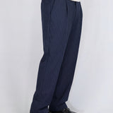 ELEGANT FOREST GREEN PANTS