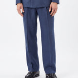 BLUE ICON TROUSERS
