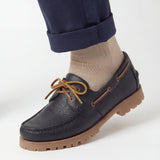 DERBY MOCCASIN